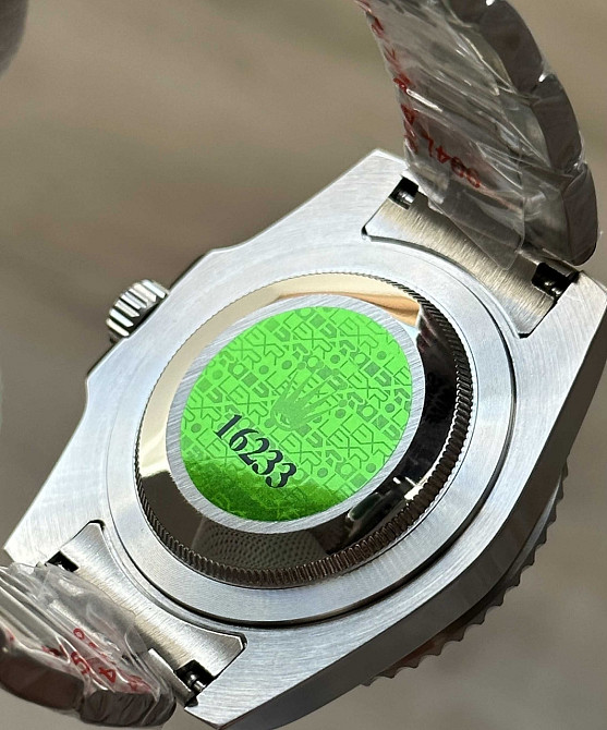 Мужские механические часы Rolex Submariner Hulk. Харьков - изображение 3