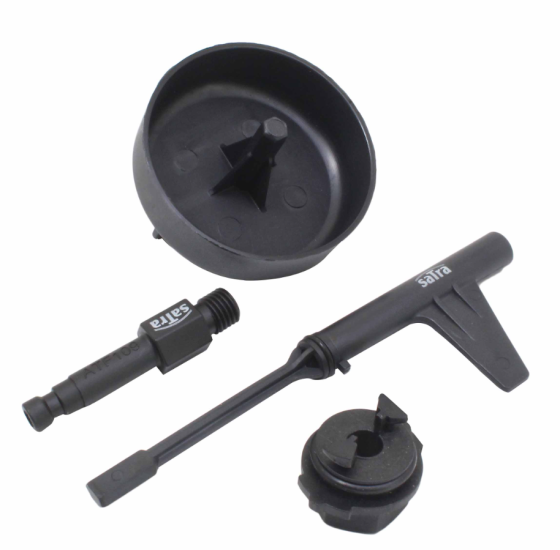 Набір адаптерів для заправлення АКПП MERCEDES 9G-TRONIC SATRA S-M9GTUPG Чернігів