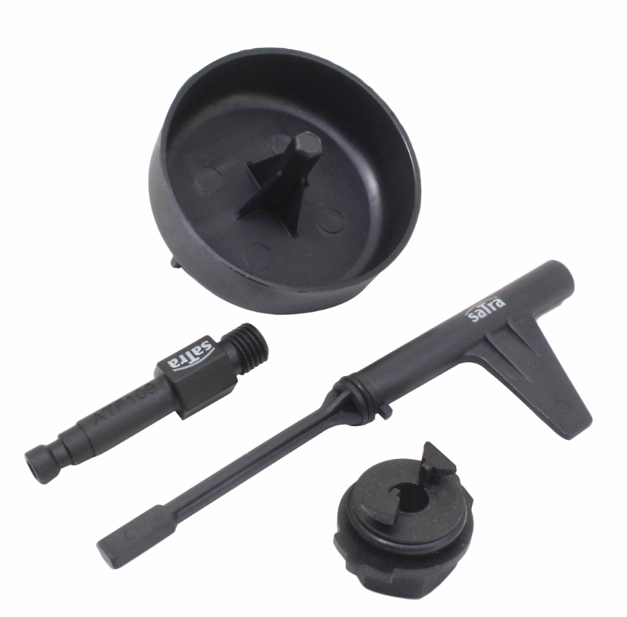 Набір адаптерів для заправлення АКПП MERCEDES 9G-TRONIC SATRA S-M9GTUPG Чернігів - фото 3