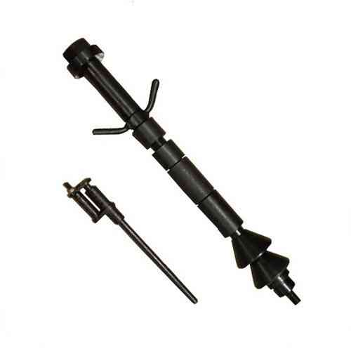 Комплект адаптерів для балансування коліс мотоциклів без підшипника в маточині BRIGHT MJ-I Одеса