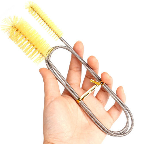 Двойной ершик для чистки труб и шлангов аквариума Киев - изображение 1