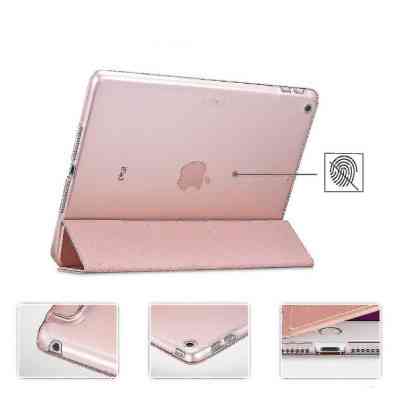 Чехол для планшета BeCover Tri Fold Hard Apple iPad 10.2 2019/2020/2021 Pink (711127) Винница