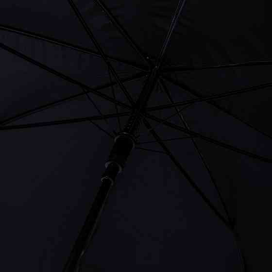 Полуавтоматичний класичний бежевий зонт-трость Київ