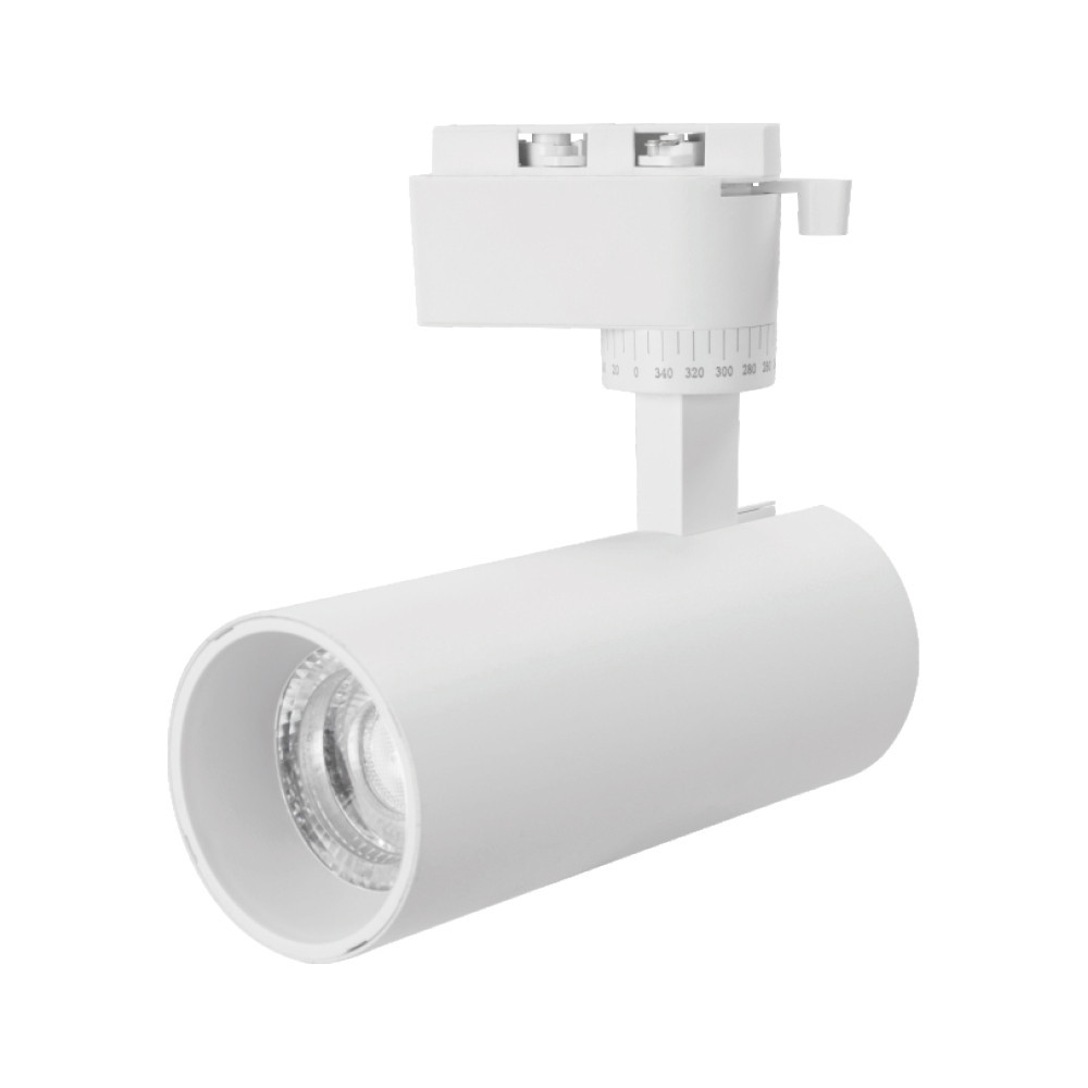 Світильник трековий BREMEN-20 20W 4200 білий Київ - фото 1