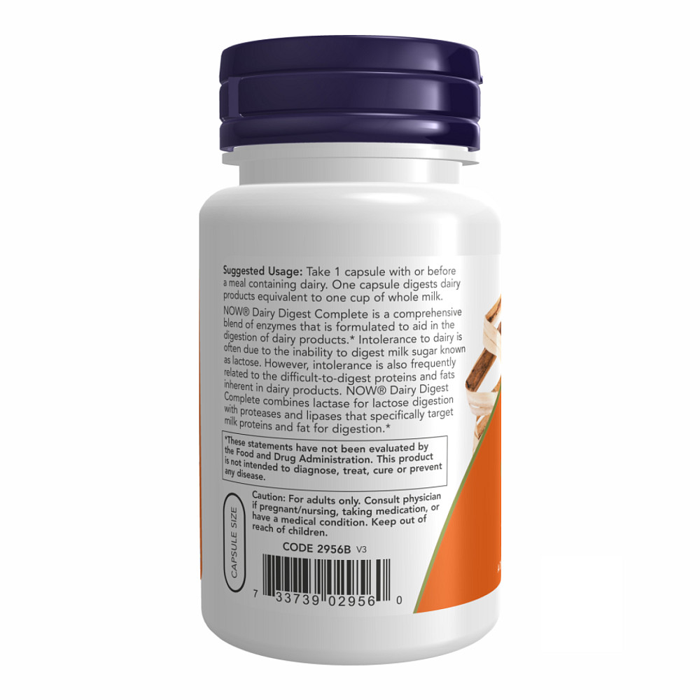 Dairy Digest Complete - 90 vcaps Луцьк - фото 3