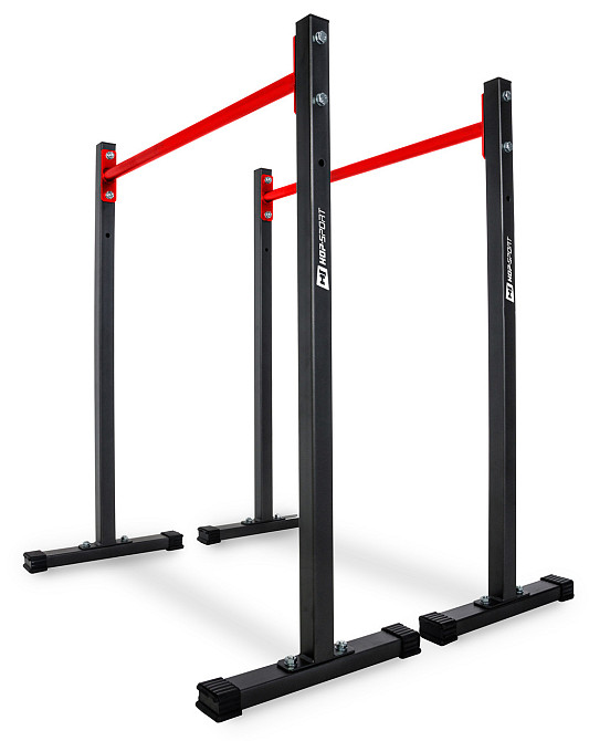 Стаціонарні бруси Hop-Sport HS-1001K Київ - фото 1