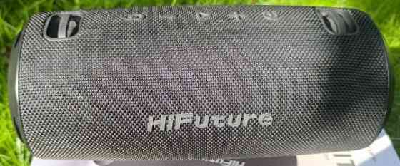 Блютуз колонка HiFuture black Киев