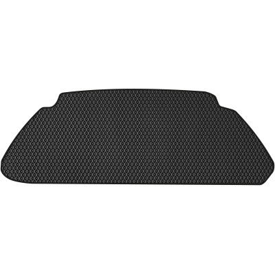 Килимок в багажник EVAtech Tesla Model X 6 seats 2015+ SUV USA (TA1671BD1RBB) Вінниця - фото 1