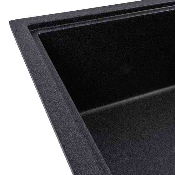 VALESO Гранітна мийка VALESO GALANS 7850 матова Карбон Киев