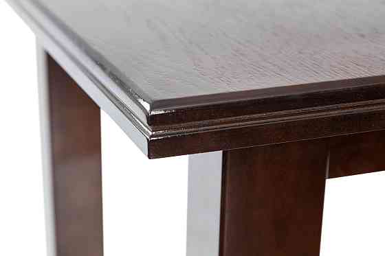 Стіл Петрос розкл (120+40)/80, темн горіх Київ