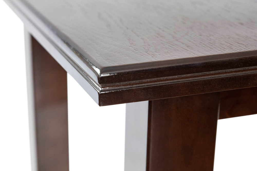 Стіл Петрос розкл (120+40)/80, темн горіх Київ - фото 6