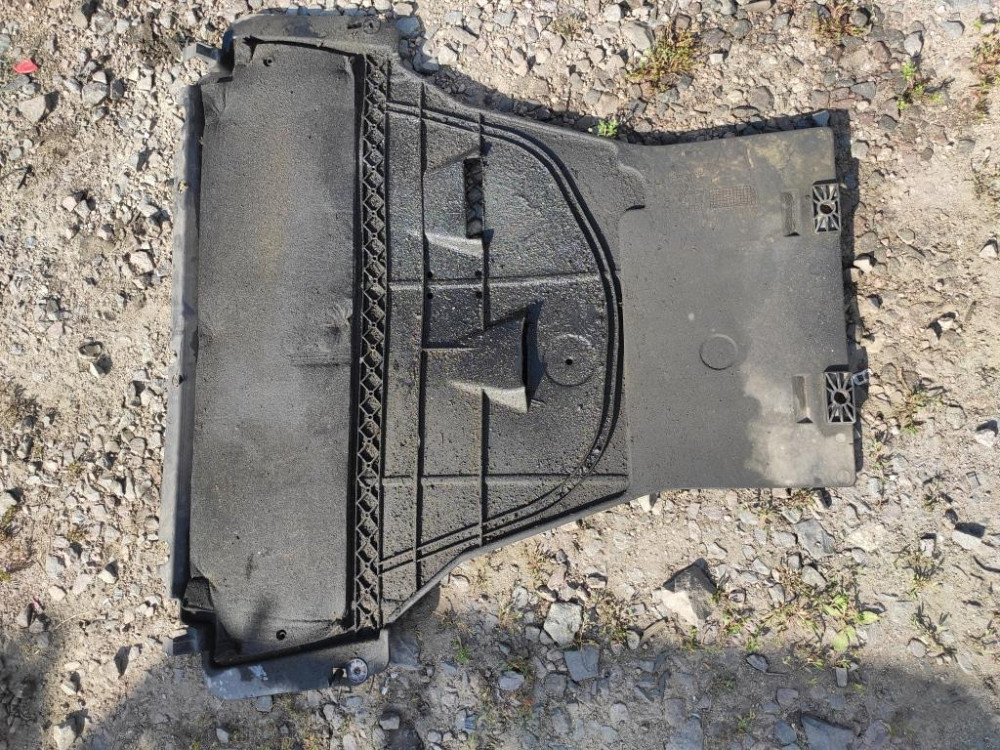 Захист під двигун Renault Megane III 2009-2012 Ковель - фото 2