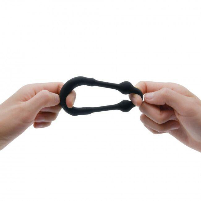 Эрекционное кольцо с металлическими вставками Dorcel STRONGER RING Sex Aura Киев - изображение 7