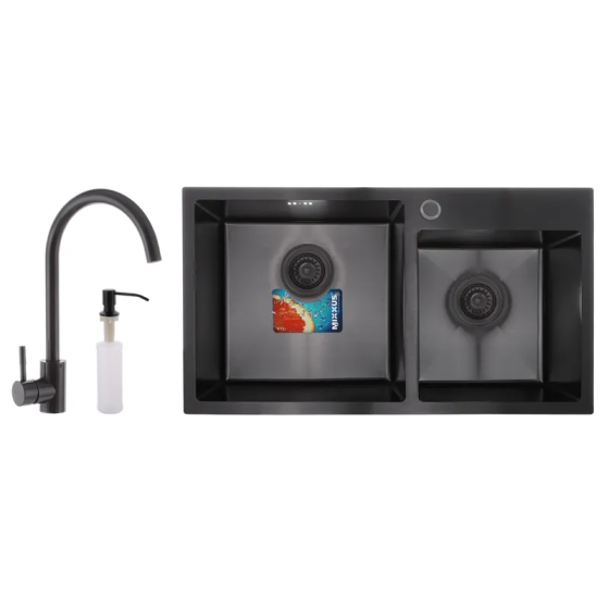 Набір Mixxus SET-7843D-220x1.0-PVD    ( MX0585 ) 23016 Харків
