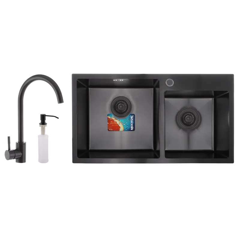 Набір Mixxus SET-7843D-220x1.0-PVD    ( MX0585 ) 23016 Харьков - изображение 1