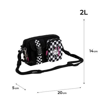 Сумка дитяча Kite Education teens 2522 HK крос-боді (HK25-2522) Вінниця - фото 5