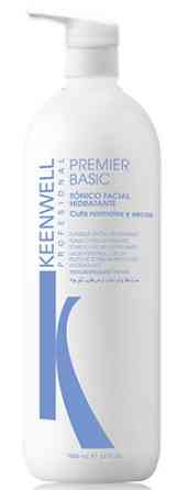 Увлажняющий тоник для нормальной и сухой кожи Keenwell Moisturizing Face Tonic Normal And Dry Skins 1000 мл Днепр