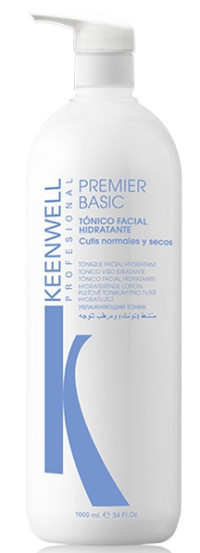 Увлажняющий тоник для нормальной и сухой кожи Keenwell Moisturizing Face Tonic Normal And Dry Skins 1000 мл Днепр - изображение 1