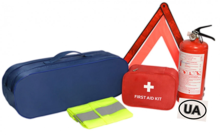 Набір автомобіліста Євростандарт Універсальний 2 Вінниця - фото 1