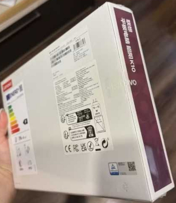 Новый- не распаковывался! Lenovo планшет M11 7040mAh для учебы и игр. Киев - изображение 3