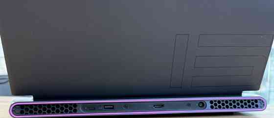 Ноутбук DEll Alienware m15 r17 AMD Ryzen 7/ 16/ 1Tb. RTX 3070 ti. Харків