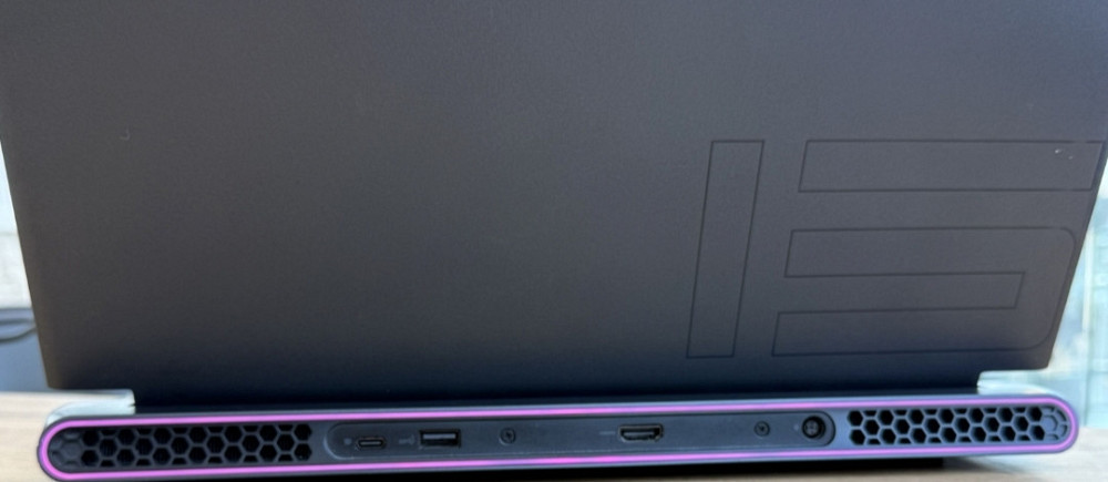 Ноутбук DEll Alienware m15 r17 AMD Ryzen 7/ 16/ 1Tb. RTX 3070 ti. Харьков - изображение 6