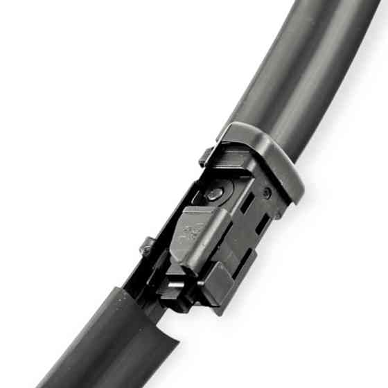 Щетки oximo модельные безкаркасные (к-т 2шт) c-type 600 + 350 мм дворника Мукачево