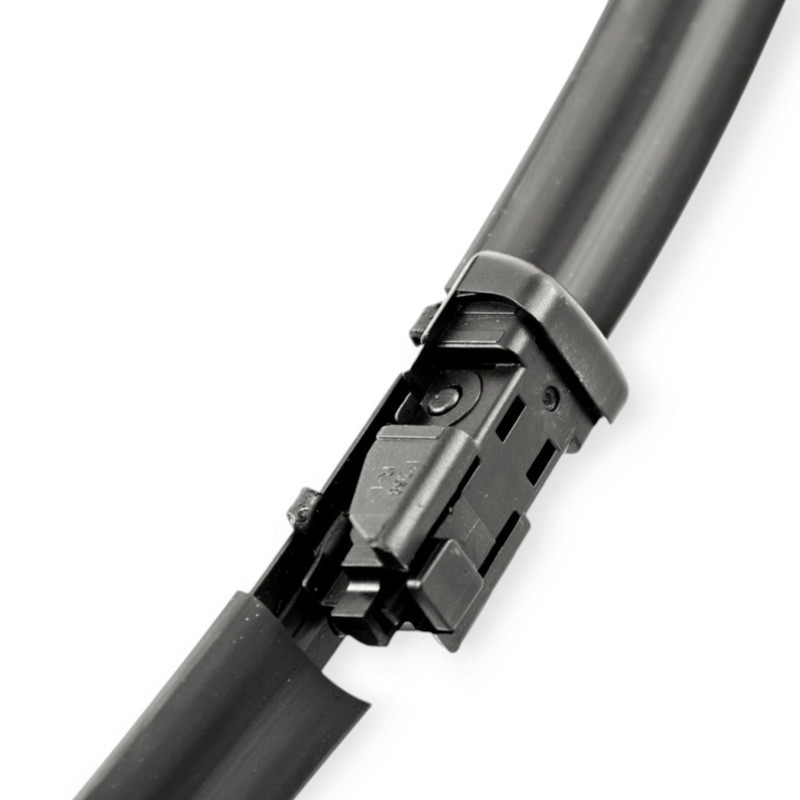 Щетки oximo модельные безкаркасные (к-т 2шт) c-type 600 + 350 мм дворника Мукачево - изображение 1