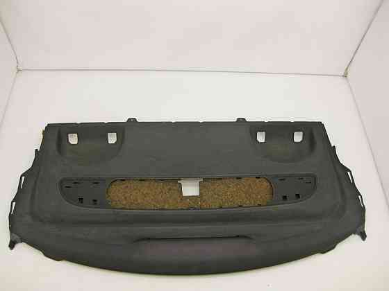 Mercedes-Benz  A2196900049 9E54 Задня полиця чорна CLS C219 Одеса