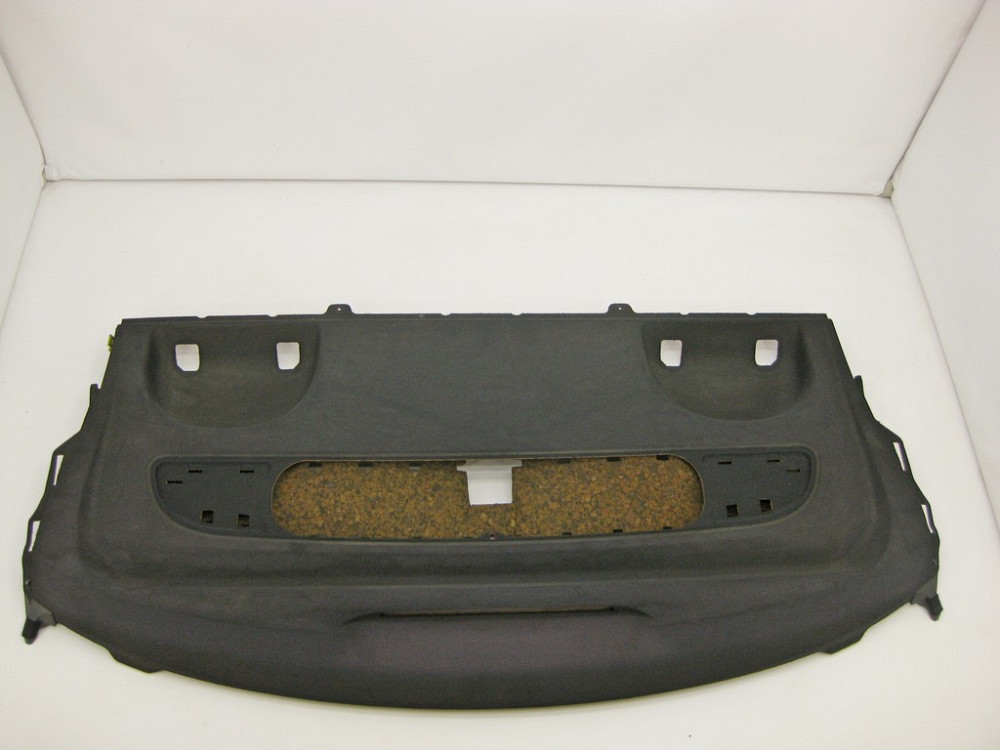 Mercedes-Benz  A2196900049 9E54 Задня полиця чорна CLS C219 Одесса - изображение 1