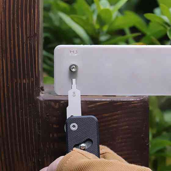 Змінний інструмент FTS1-15 до мультитула Roxon Flex S804 (шестигранний ключ 3 мм) Київ