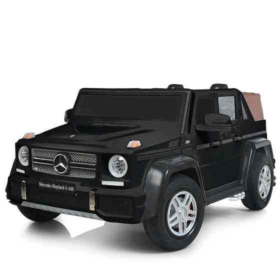 Дитячий електромобіль Джип M 6150AL- 2 (24V) до 100 кг Вінниця