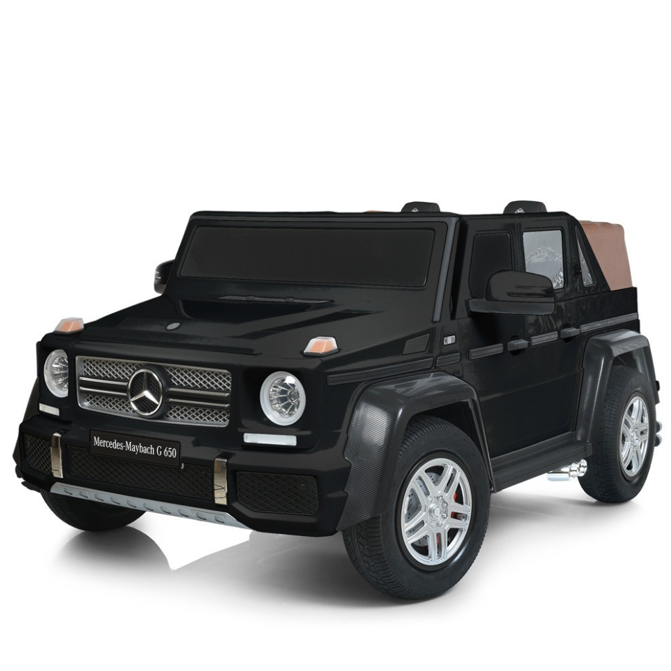 Дитячий електромобіль Джип M 6150AL- 2 (24V) до 100 кг Вінниця - фото 1