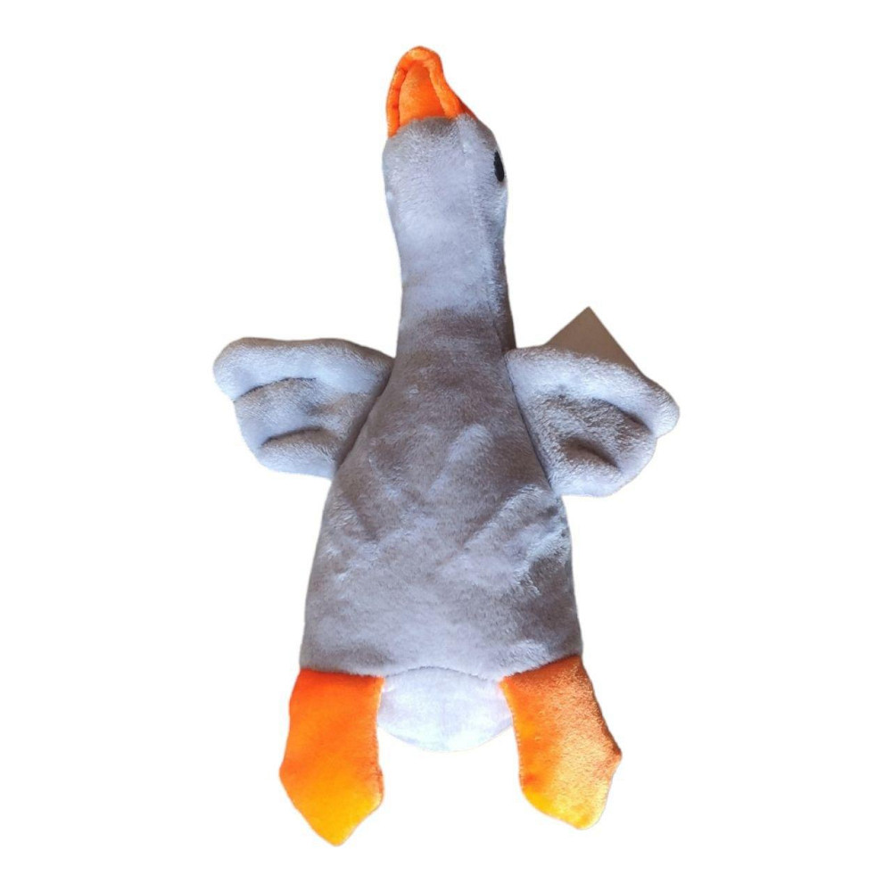 М'яка іграшка - подушка Каченя Велика 72×23 Київ - фото 4