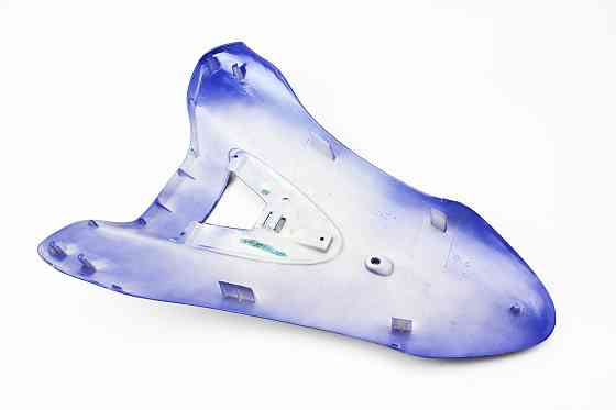 Defiant - Vegas пластик - передній верхній "дзьоб", (присутні дрібні подряпини, РІЗНІ кольори уточнити) Киев