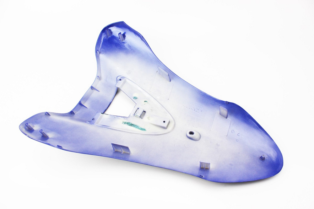 Defiant - Vegas пластик - передній верхній "дзьоб", (присутні дрібні подряпини, РІЗНІ кольори уточнити) Київ - фото 3