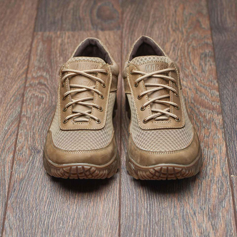 Тактичні літні кросівки. Легкі, міцні ЗСУ Койот 44 (29) Харків - фото 7