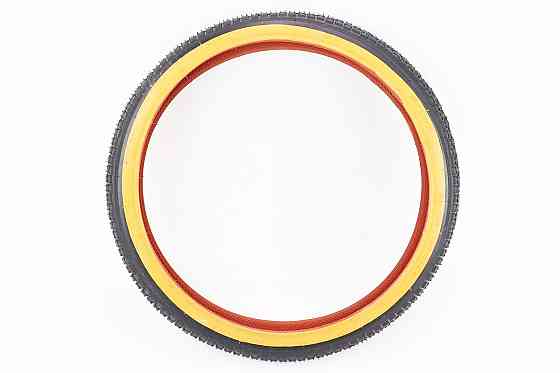 Шина 20"x1,95 (50-406) шипована (помаранчевий борт) SV218 Київ