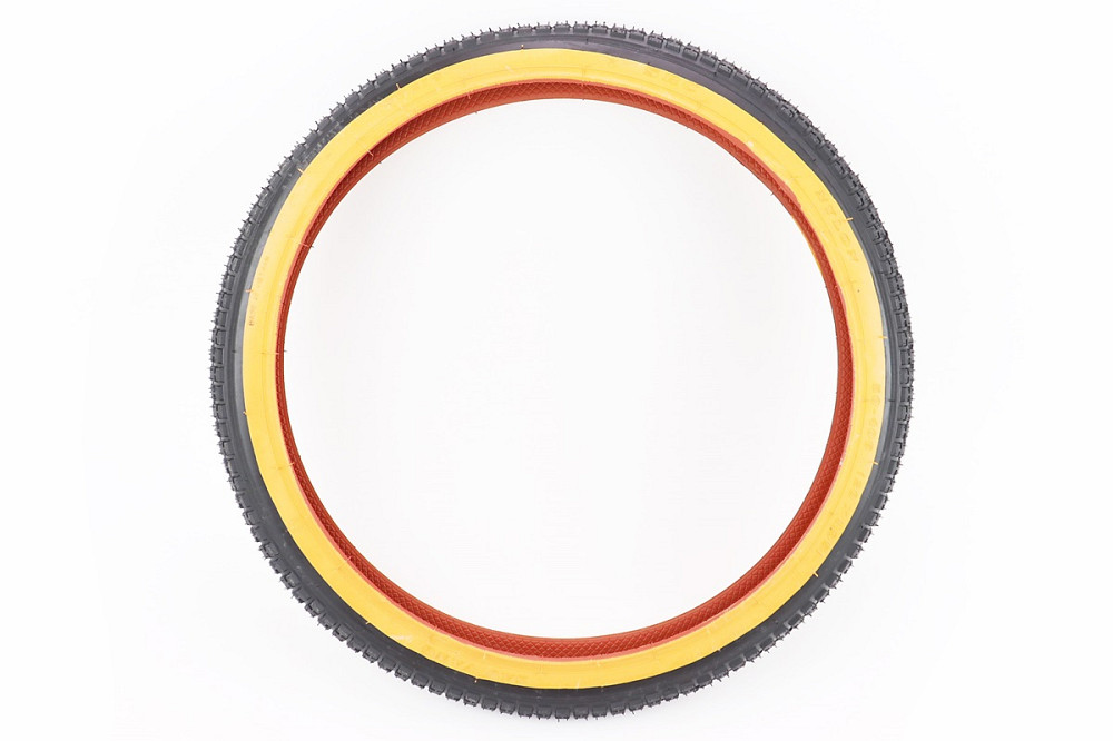 Шина 20"x1,95 (50-406) шипована (помаранчевий борт) SV218 Київ - фото 5