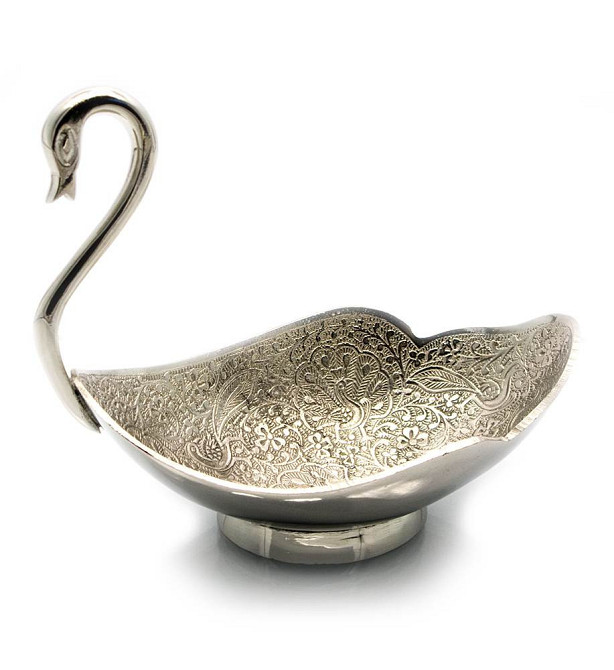 Менажница металл Лебедь Киев - изображение 1