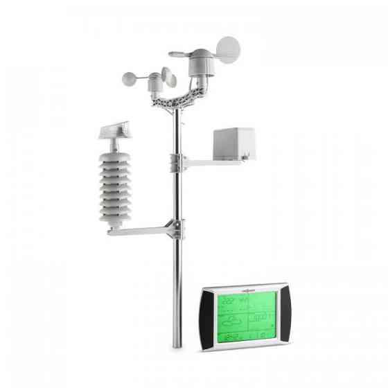 Запчастини!!!   Метеостанція OneConcept Beaufort (товар був у використанні) УВАГА читає опис! Рівне