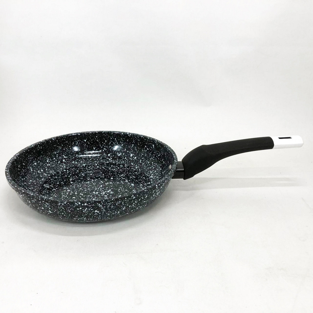 Сковорода для приготування на пару, Нова алюмінієва сковорода Якісна для дому JO-10 Івано-Франківськ - фото 1