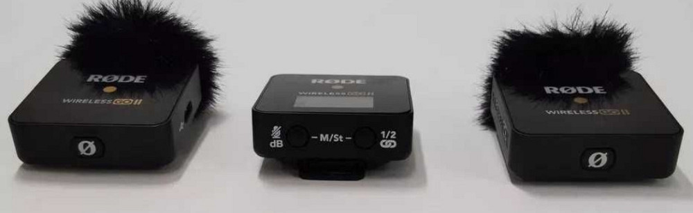 Микрофоны Rode Wireless GO II Киев - изображение 2