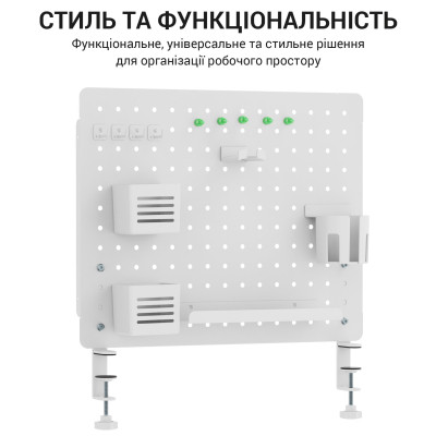 Органайзер для столу OfficePro DO1090W Вінниця - фото 7