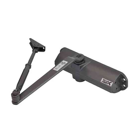 Дверний доводчик Dortec DT-84 Graphite (63-00035) Киев