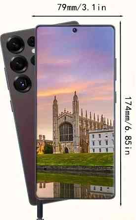 Смартфон S25Ultra Origin (например версии Samsung galaxy) 12ГБ+512ГБ. Киев
