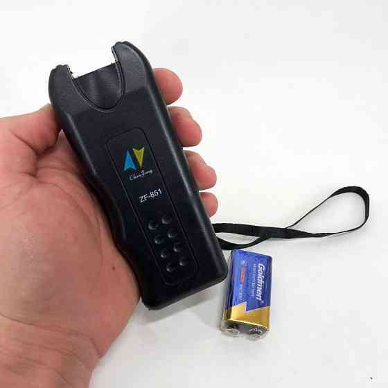 Отпугиватель кошек на открытом воздухе Ultrasonic, Мощный ультразвуковой отпугиватель собак фонарик DH-12 Львов