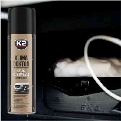 Автомобільний очисник K2 Klima Doctor A/C Cleaner 500мл (W100) Вінниця