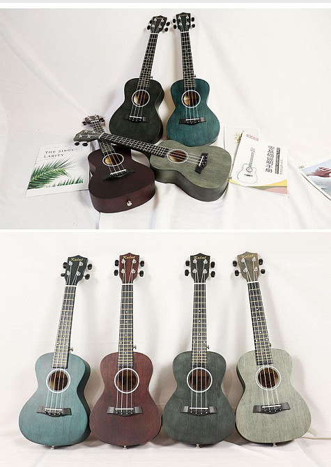 Укулеле концертное Kabat UK-23 Одесса - изображение 2