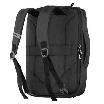 Сумка для ноутбука Wenger 16" MX Commute, transformer, Gray (611640) Вінниця